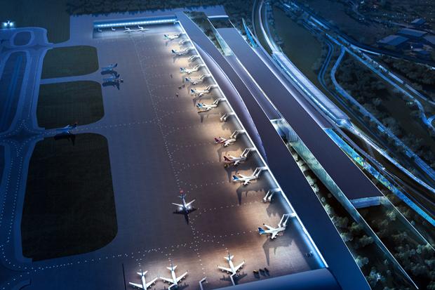 Bandara Silangit Dilengkapi Fasilitas Berbasis Digital