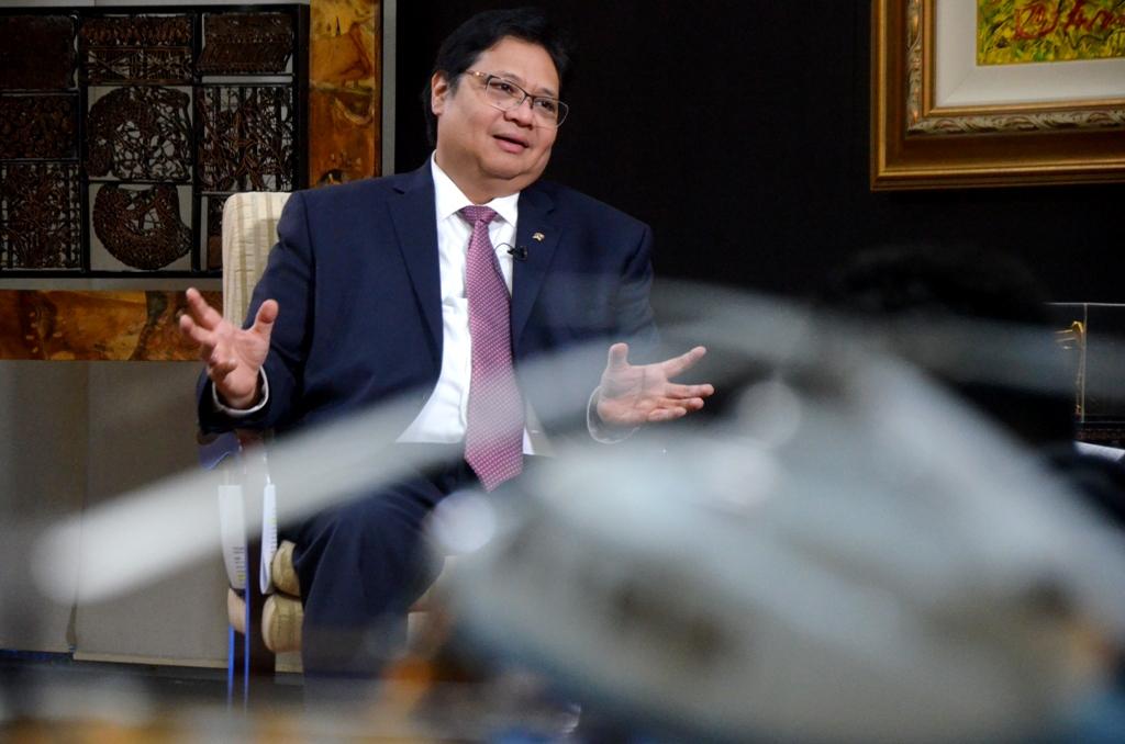 Kuartal III/2017, Pertumbuhan Industri Capai 5,49%