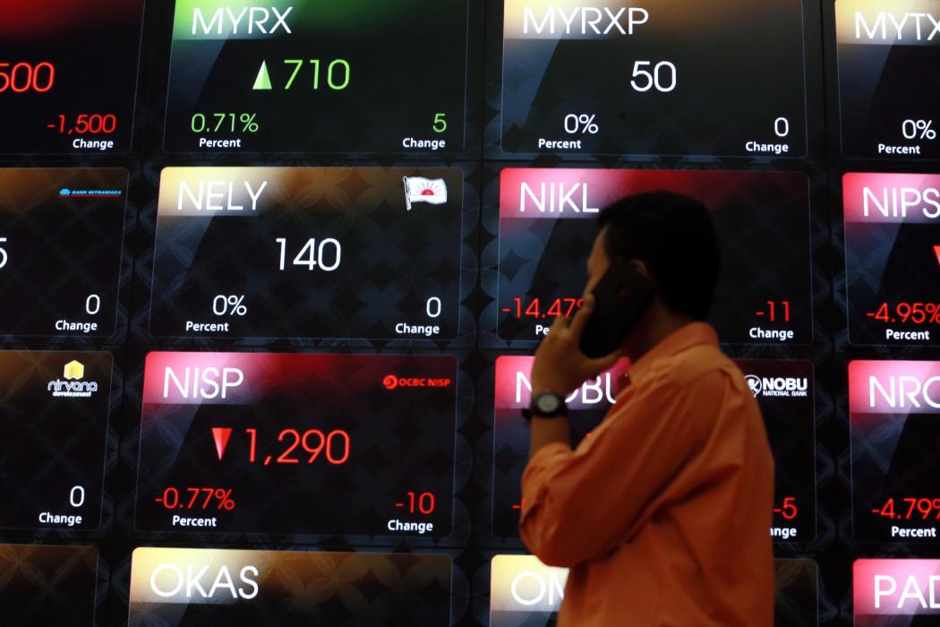 IHSG Lanjutkan Penguatan, Bursa Asia Masuk Zona Hijau Usai Laporan Laba Perusahan