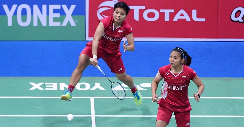 PBSI Tak Berikan Target Muluk Untuk Tim Indonesia di Piala Thomas-Uber