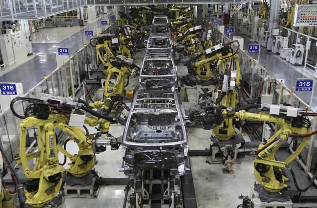 Hyundai Ingin Bangun Pabrik Mobil di Indonesia?