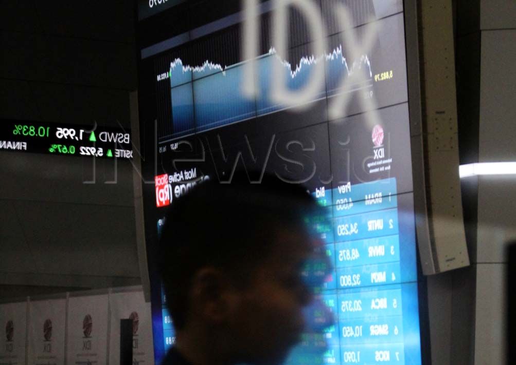 Melantai di Bursa, Saham Produsen Es Krim Ini Naik 49 Persen