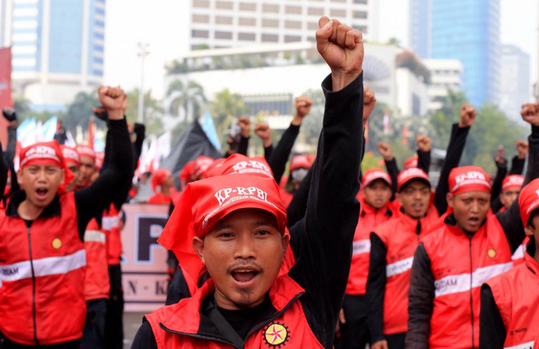 Terlalu Tinggi, 6 Perusahaan di Karawang Ajukan Penangguhan UMK