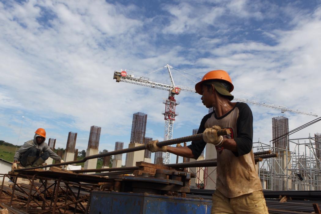 Adhi Karya Susul Waskita Masuk ke Holding Infrastruktur