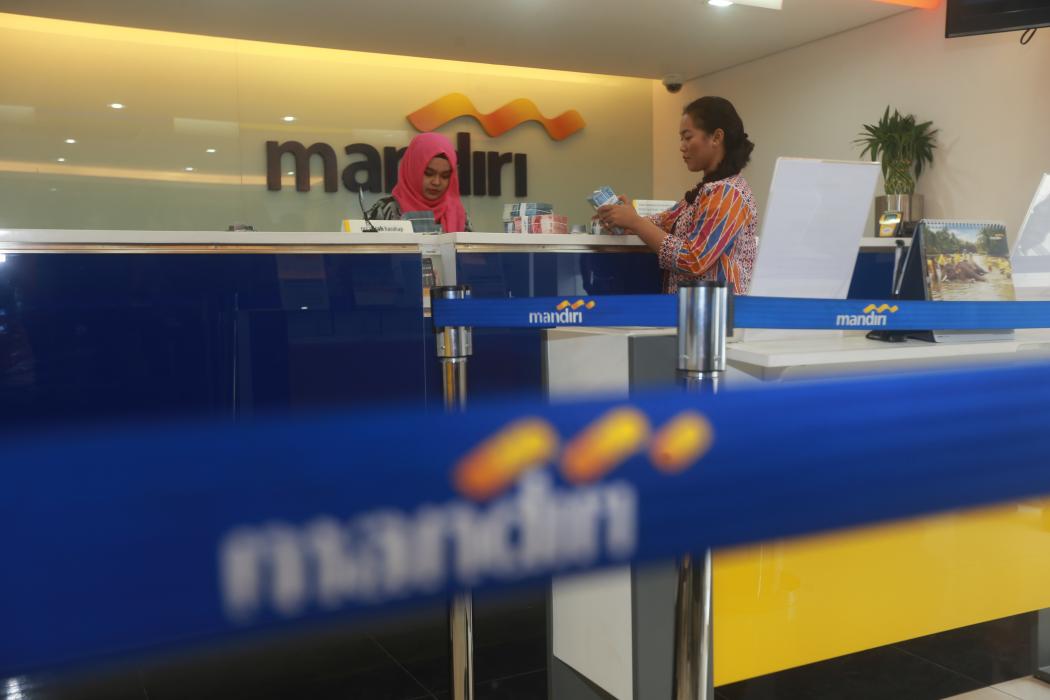 Kembangkan Teknologi, Bank Mandiri Siapkan 150 Juta Dolar AS di 2019