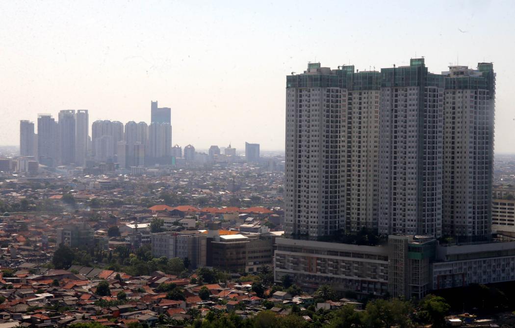 Pembangunan Rumah Murah hingga Awal Desember Capai 619.868 unit