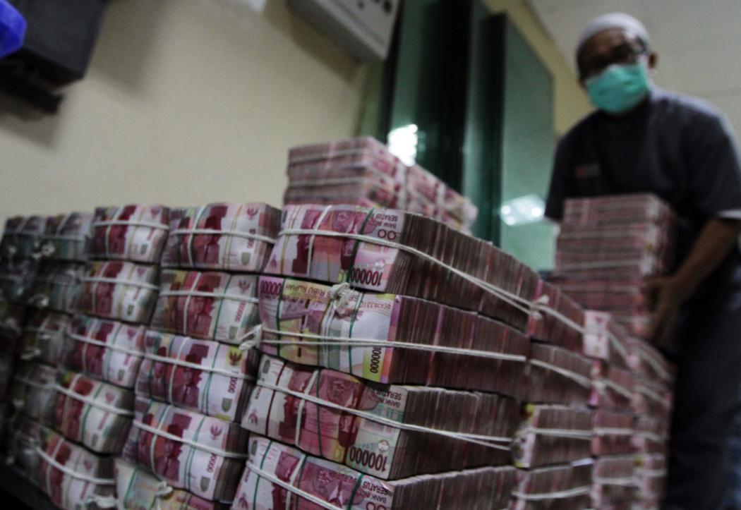 Rupiah Menguat Usai The Fed Umumkan Suku Bunga