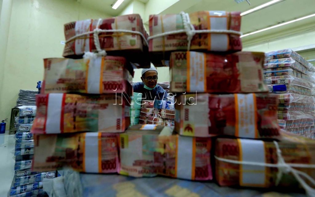 Dukung Operasional BP Tapera, Jokowi Beri Modal Awal Rp2,5 Triliun
