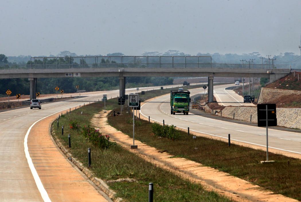 75 Proyek Strategis Nasional Ditargetkan Selesai Tahun Depan