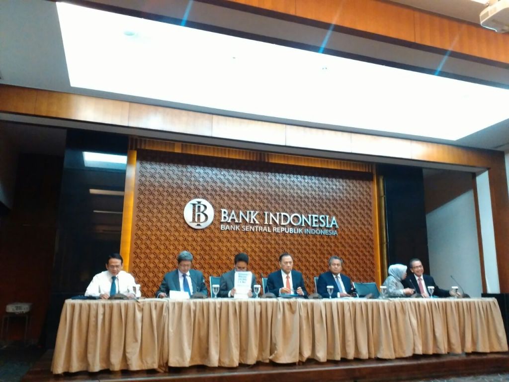 Ini Alasan BI Koreksi Pertumbuhan Kredit di 2017