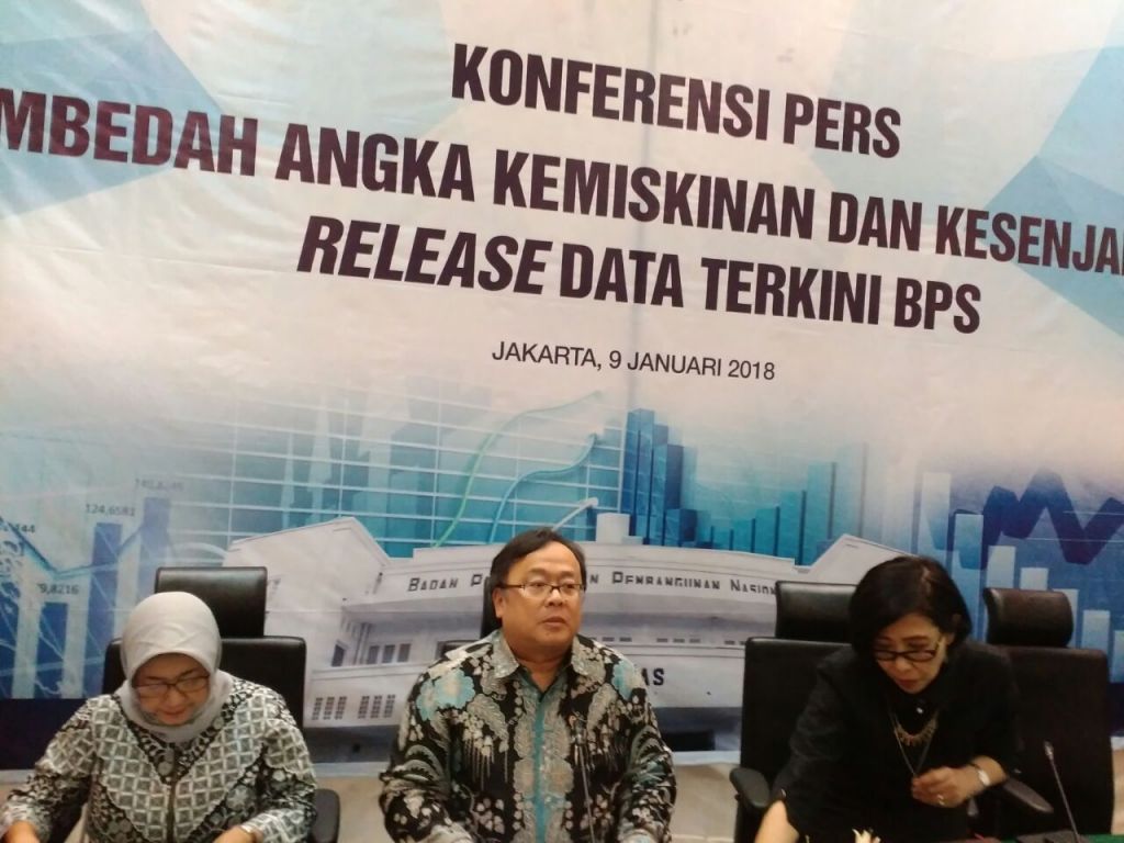 Angka Kemiskinan di Indonesia Turun, Simak Tiga Faktor Pendorongnya