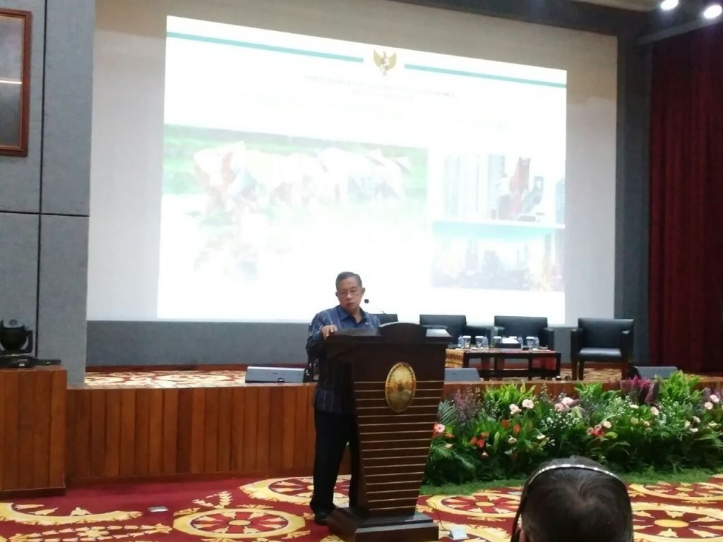 Ekonomi Global Pulih, Menko Darmin Pacu Investasi dan Ekspor