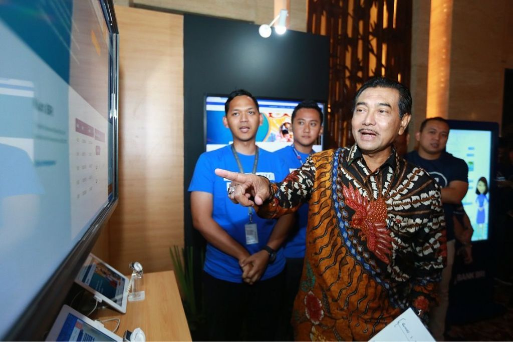 BRI Luncurkan Layanan Customer Service Digital SABRINA