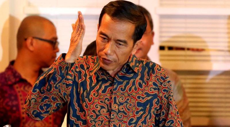 Jokowi Terima Delegasi AIIB, Bahas Apa?