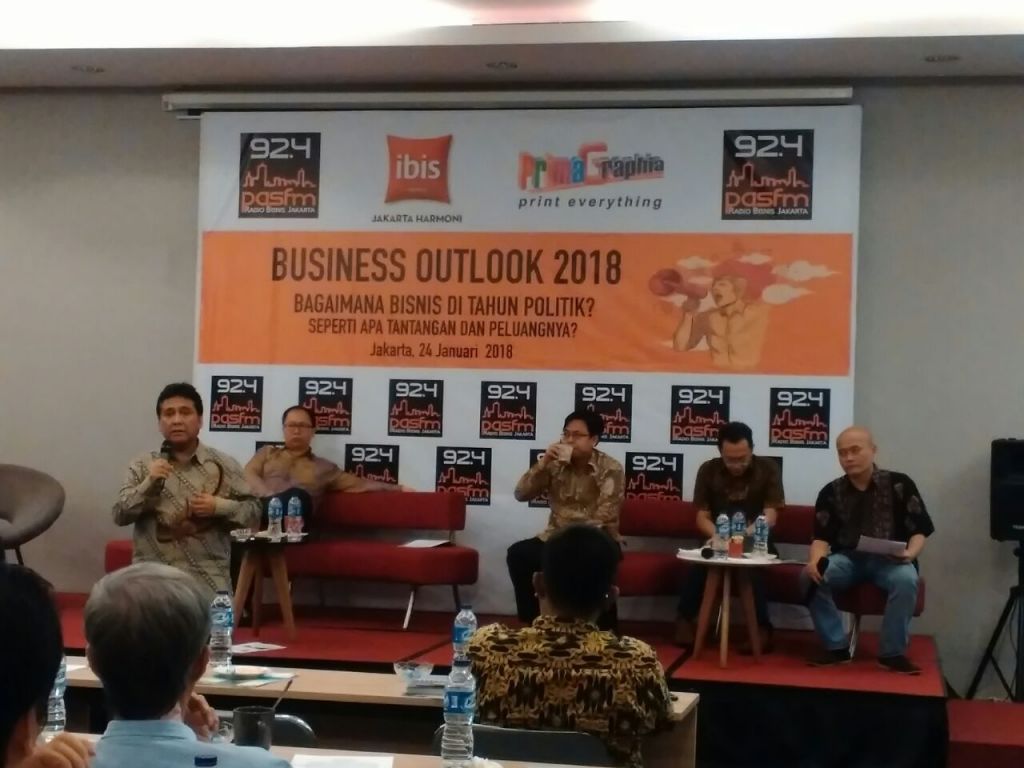 Apindo Proyeksi Industri Ritel Tumbuh 2,5 Persen di 2018