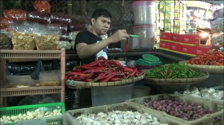 Jelang Tahun Baru, Asosiasi Pedagang Pasar: Omzet Turun 30 Persen