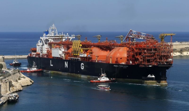 Kurangi Polusi Udara, China Akan Jadi Importir Gas Alam Terbesar