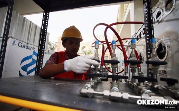 Jadi Subholding Gas, Laba PGN Ditaksir Bakal Menanjak