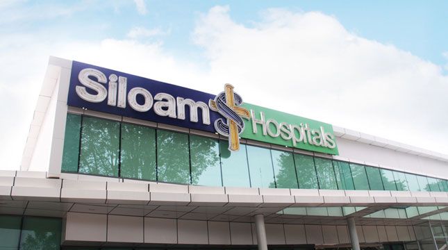 Lippo Group Bangun Gurita Bisnis Rumah Sakit di China