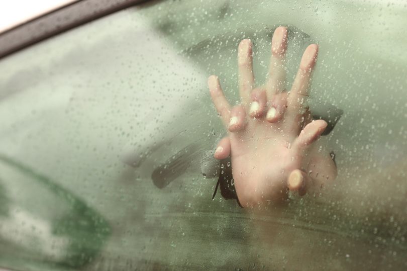 Lakukan Hal Tak Senonoh di Mobil, Pasangan Mesum Tabrak Pohon