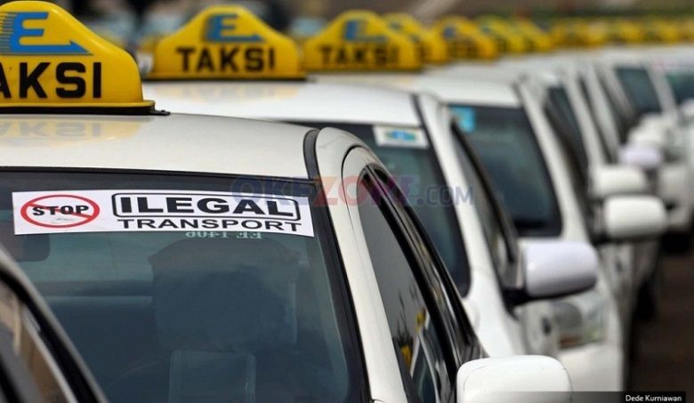 Hadapi Taksi Online, Angkutan Umum Konvensional Siap Bertransisi
