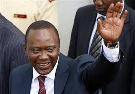 Krisis Politik, Akan Ada Dua Presiden di Kenya