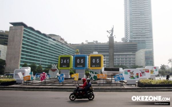Pengusaha Optimistis Ekonomi Jakarta Tembus 6 Persen pada 2018