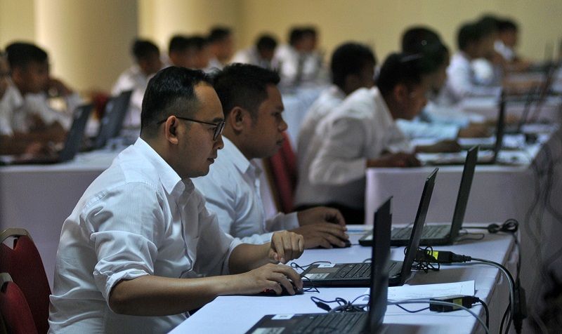 48 Instansi Pemerintah Gelar Seleksi CPNS Susulan, Ini Alasannya