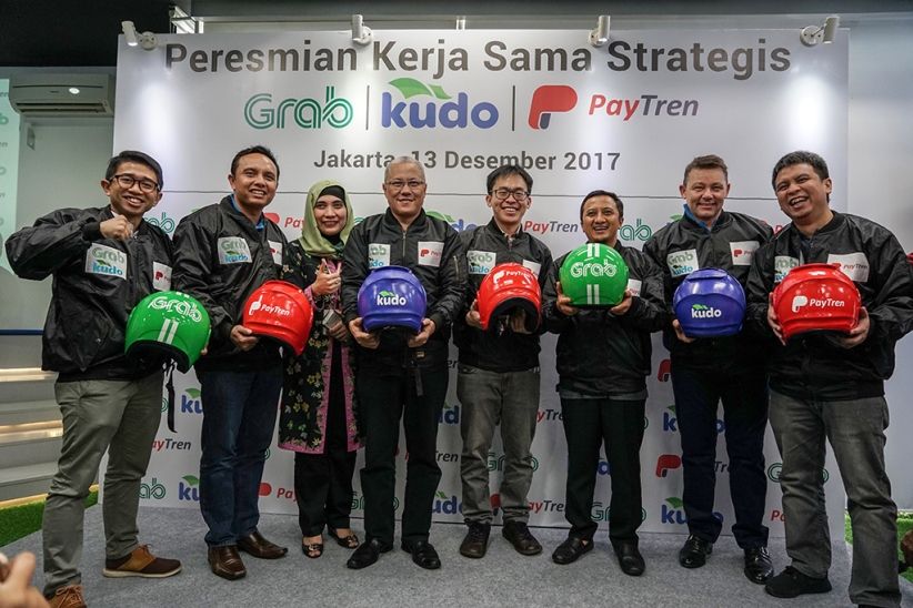 Mitra Paytren Bisa Rekrut Mitra Pengemudi Grab