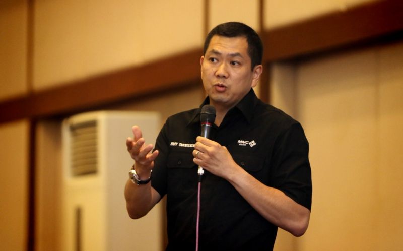 HUT ke-6 MNC Insurance, Hary Tanoe Berbagi Rahasia Keberhasilan 