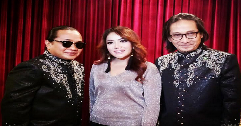 Berduka, Amy Atmanto Kaget Dengar Kabar Dian Pramana Poetra Meninggal