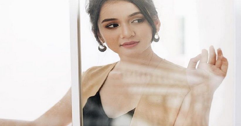 Kakaknya Meninggal Dunia, Dhea Imut Banjir Ucapan Duka dari Netizen