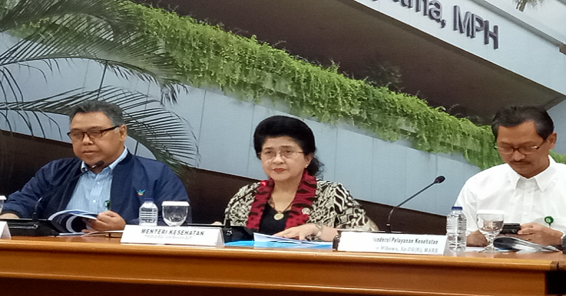 Seperempat Masyarakat Indonesia Terkena Hipertensi, Ini Penyebabnya