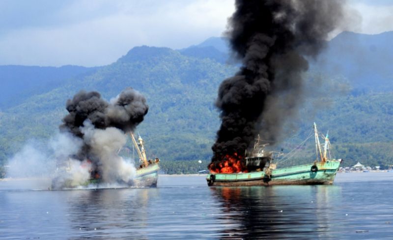 Nelayan NTT Dukung Kebijakan Menteri Susi