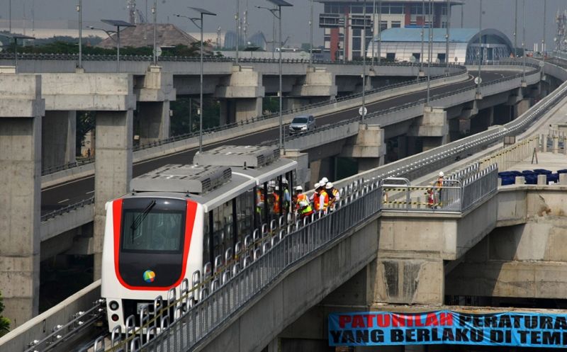 Yuk Cek Jadwal Kereta Bandara Soekarno Hatta-Sudirman Baru