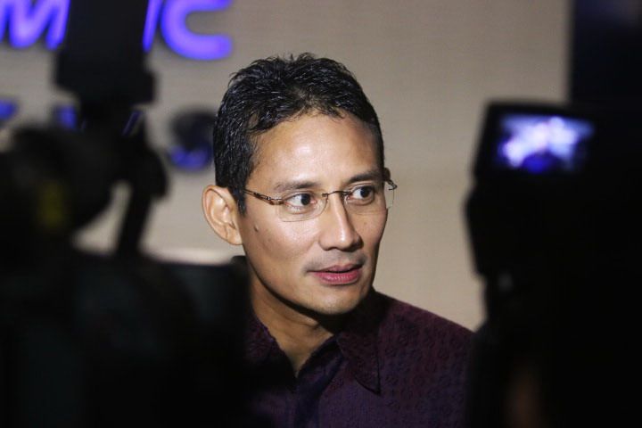 Sandi Ingin Satu BUMD Lepas Saham ke Publik Tiap Tahun
