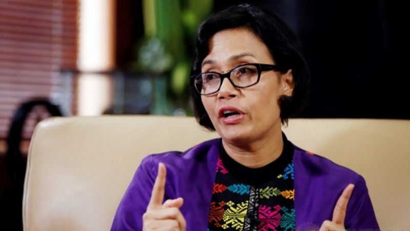 Sri Mulyani Berhasil Bujuk DPR Tak Ubah APBN 2018