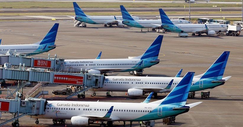 Angkasa Pura II Targetkan 1 Juta Pergerakan Pesawat