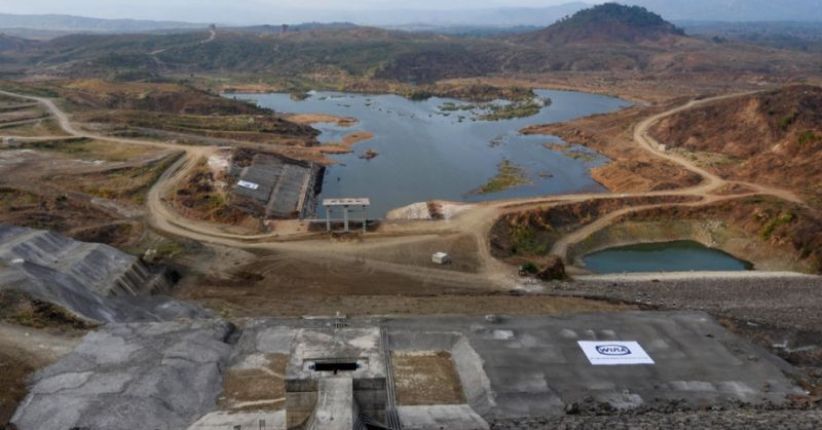 Pemerintah Kebut Pembangunan 3 Bendungan di Sulsel