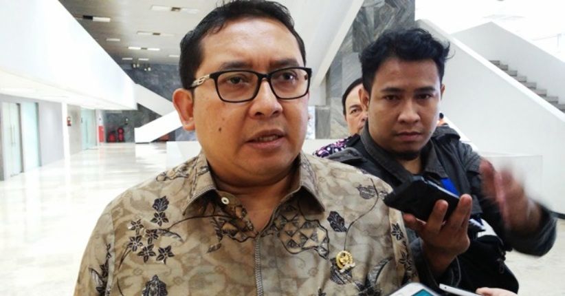 Soal Kasus Andi Arief, Fadli Zon Minta Pemerintah Introspeksi