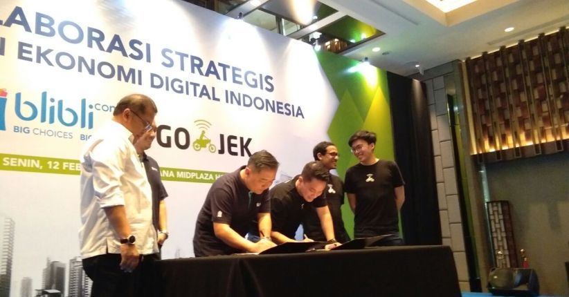 Go-Jek Mendapat Kucuran Dana dari Grup Djarum
