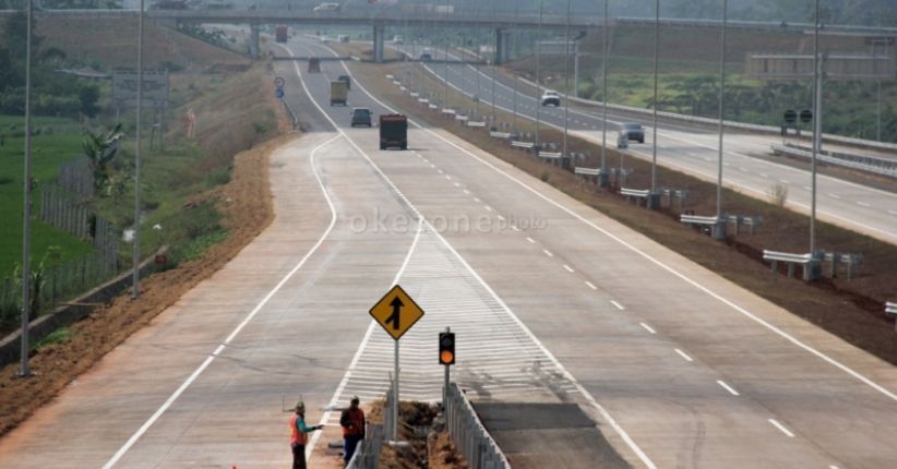 Transaksi Selama Mudik Lebaran Wajib Pakai Kartu E-Toll