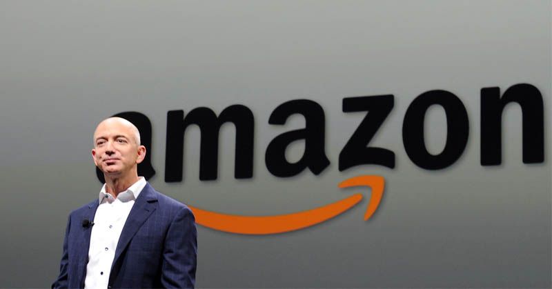 Di Balik Kekayaan Jeff Bezos Orang Terkaya di Dunia