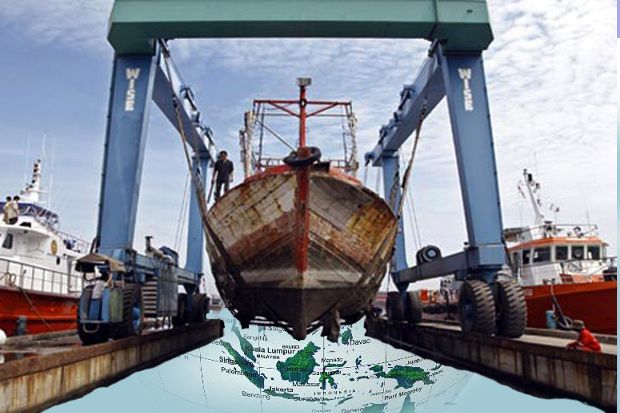 INSA: Prospek Bisnis Pelayaran Makin Cerah 2018