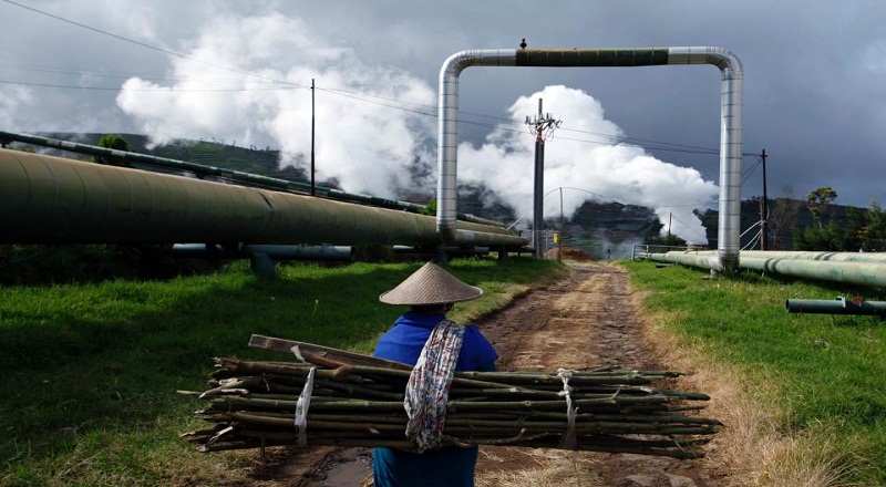 Geo Dipa Mulai Pembangunan PLTP Small Scale Dieng 10 MW