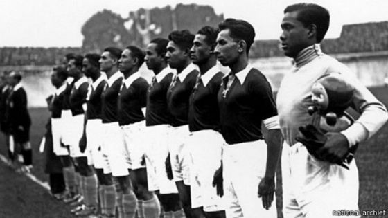 Ternyata Timnas Indonesia Masuk Buku Rekor Piala Dunia