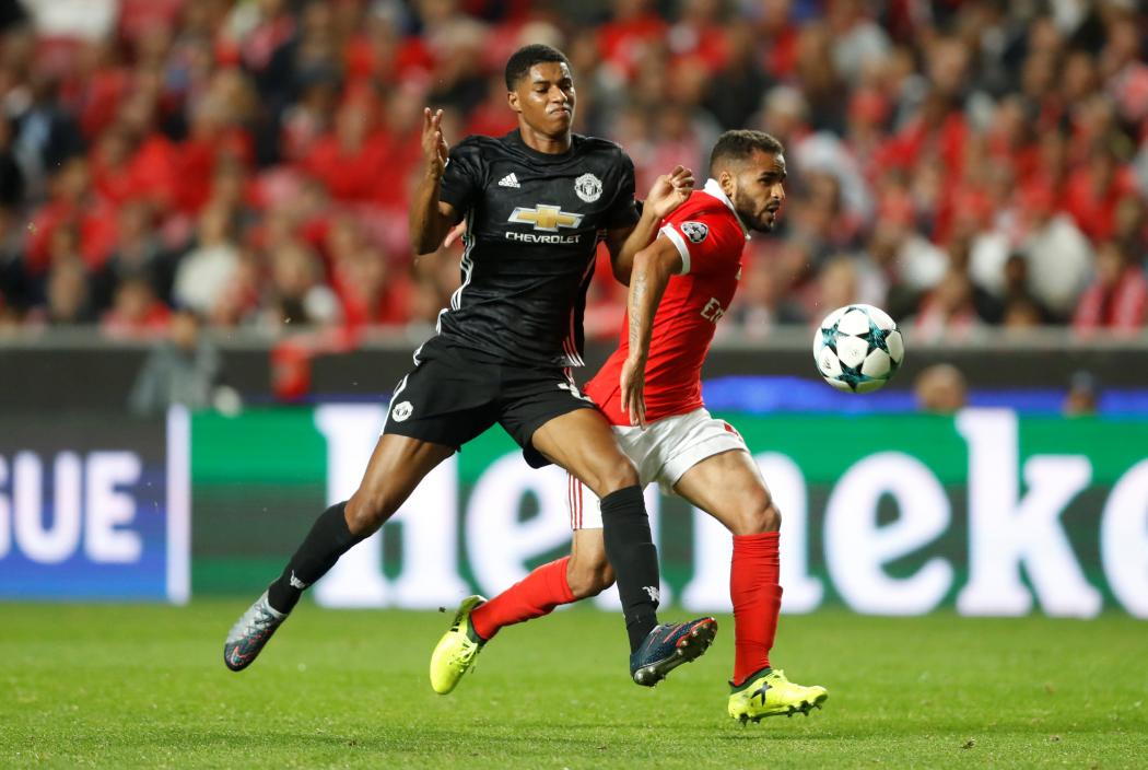 Preview MU vs Benfica: Mourinho Akan Sandingkan Rashford-Martial