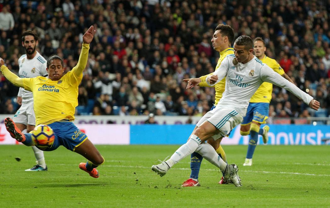 Zidane: Ciptakan Assist, Krisis Gol Ronaldo Akan Segera Berakhir