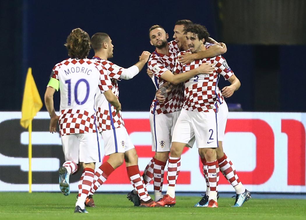 Jeniusnya Strategi Dalic Bawa Kroasia Tapakkan Satu Kaki Menuju Rusia
