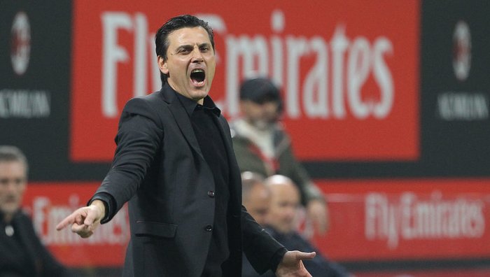 Milan Imbang, Montella: Kalian Melihat Pemakaman Saya